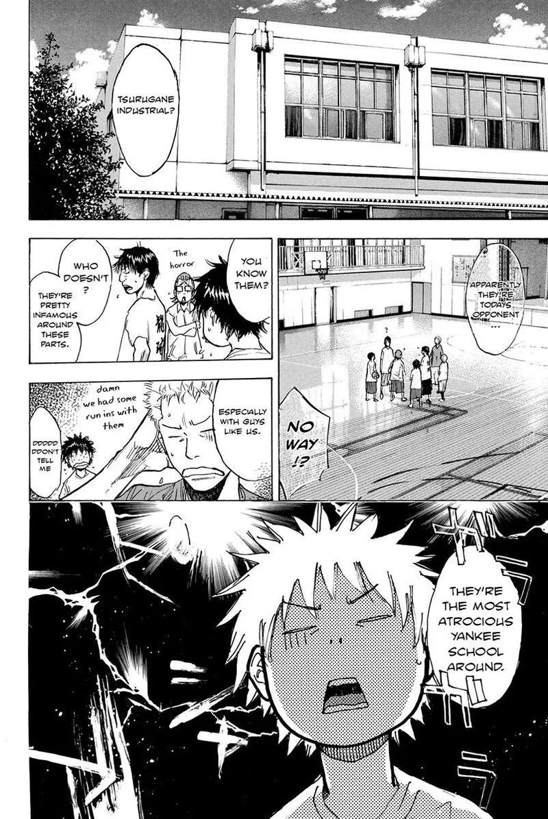 Ahiru no Sora Chapter 168 page 2