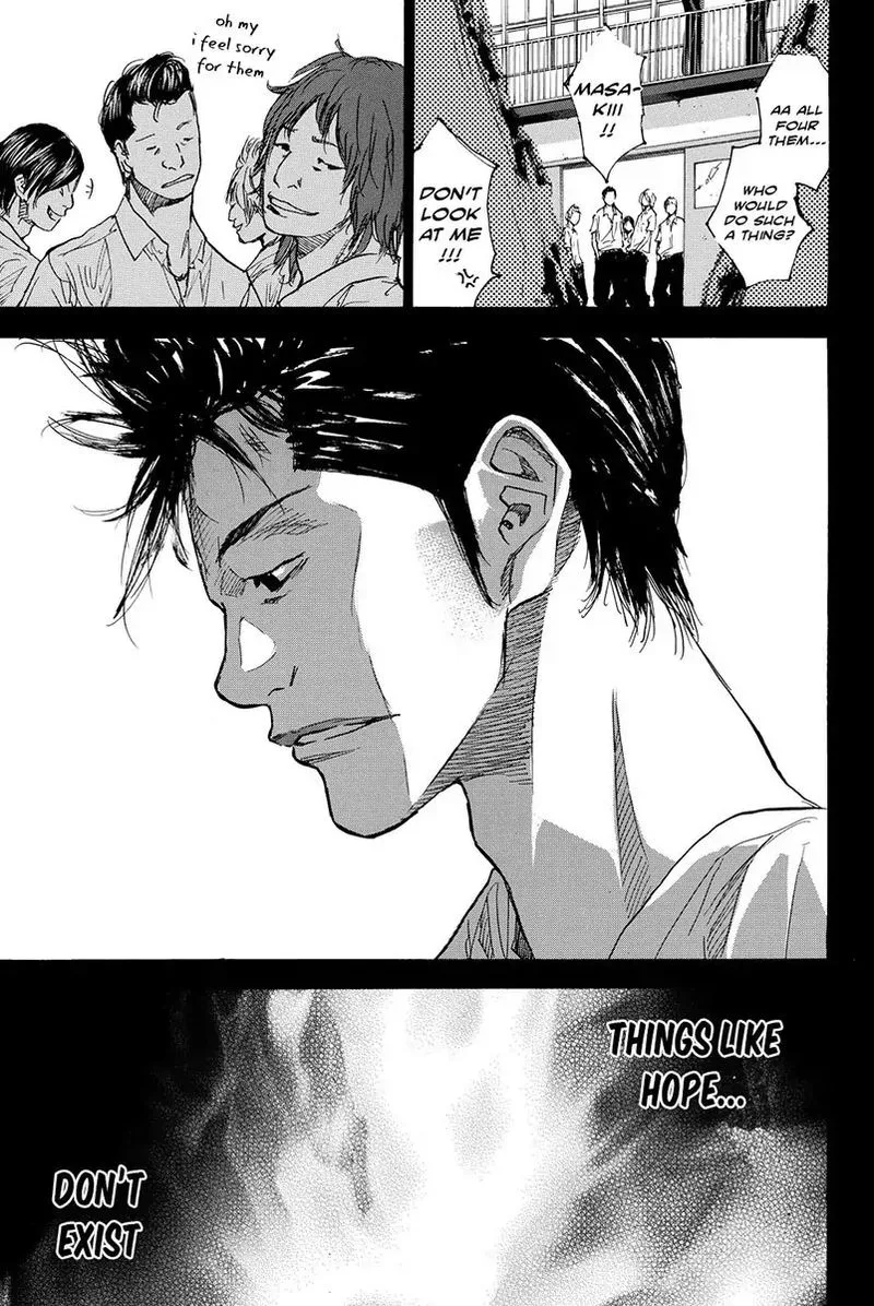 Ahiru no Sora Chapter 169 page 31