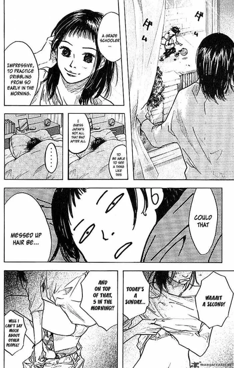 Ahiru no Sora Chapter 17 page 2