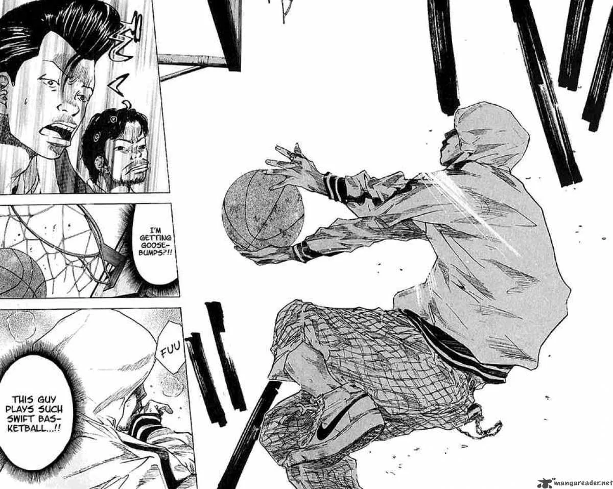 Ahiru no Sora Chapter 17 page 19