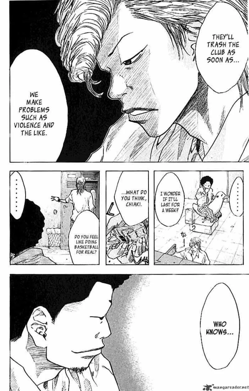 Ahiru no Sora Chapter 17 page 15