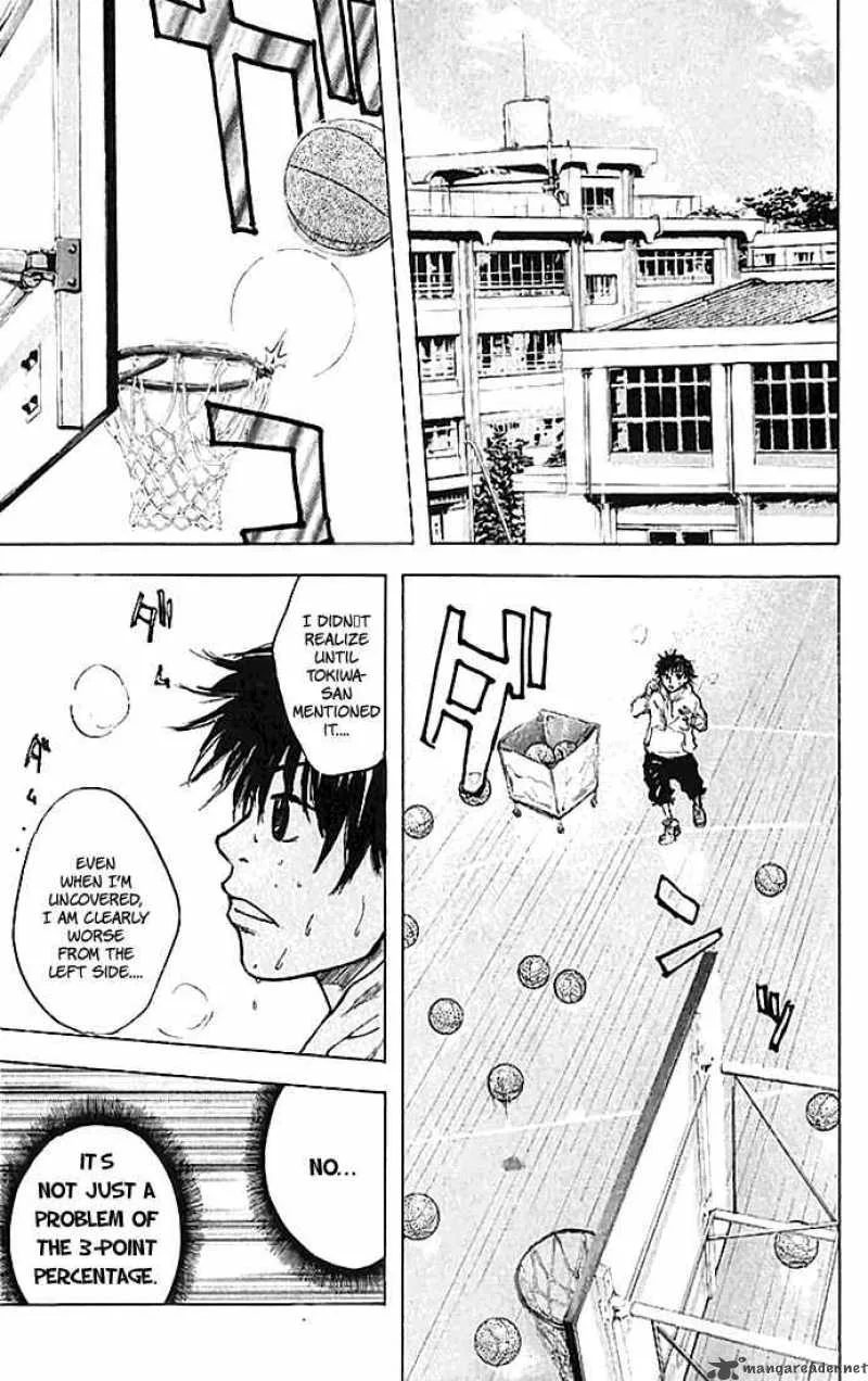 Ahiru no Sora Chapter 17 page 6