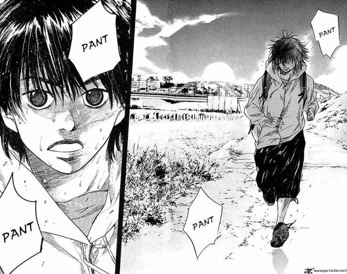 Ahiru no Sora Chapter 17 page 4
