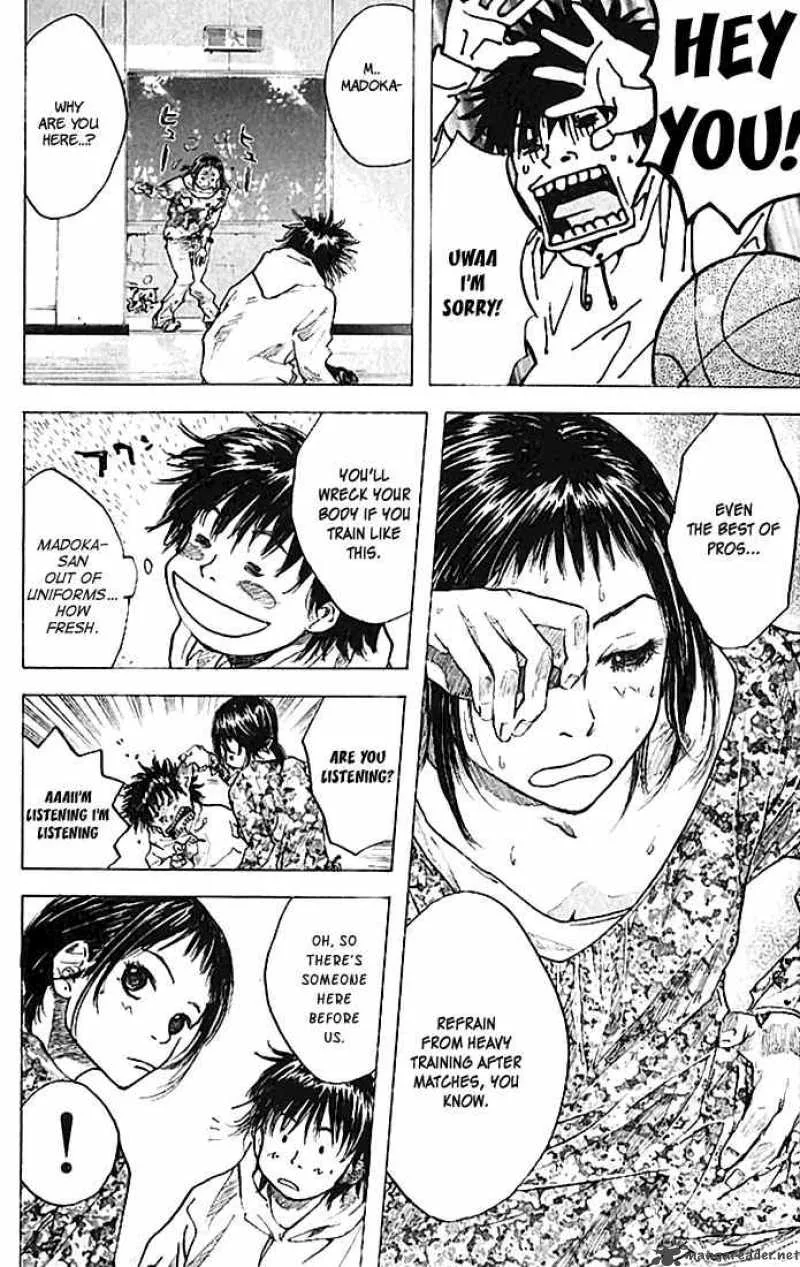 Ahiru no Sora Chapter 17 page 9