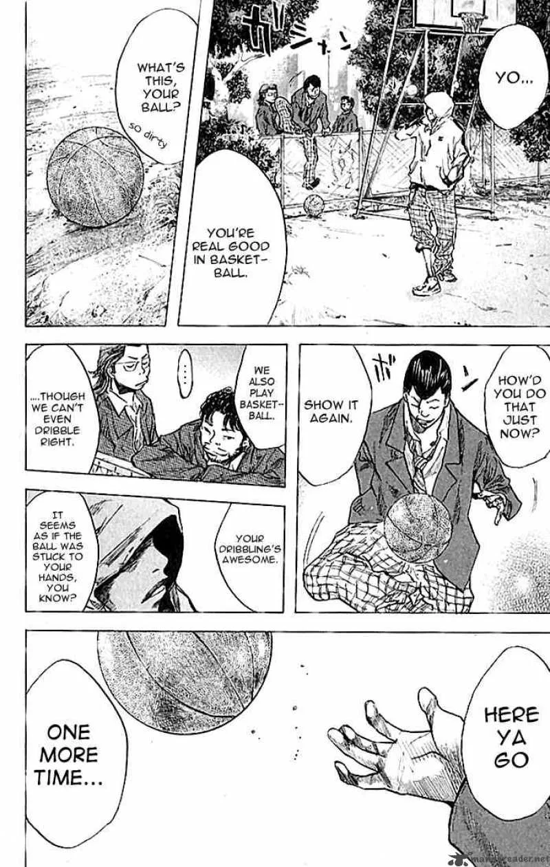 Ahiru no Sora Chapter 17 page 20