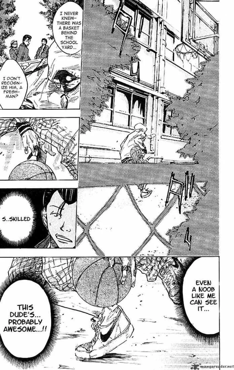 Ahiru no Sora Chapter 17 page 18