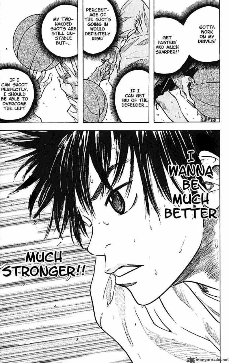 Ahiru no Sora Chapter 17 page 8
