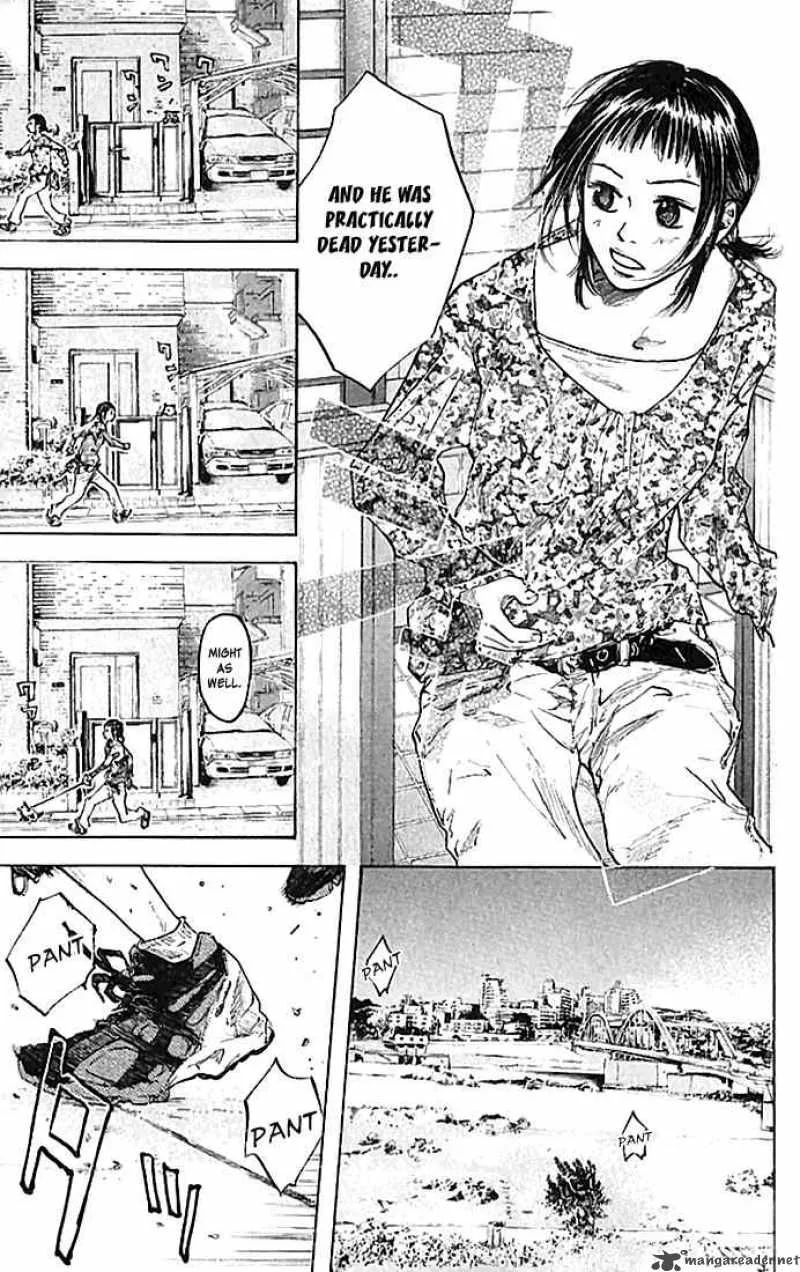Ahiru no Sora Chapter 17 page 3