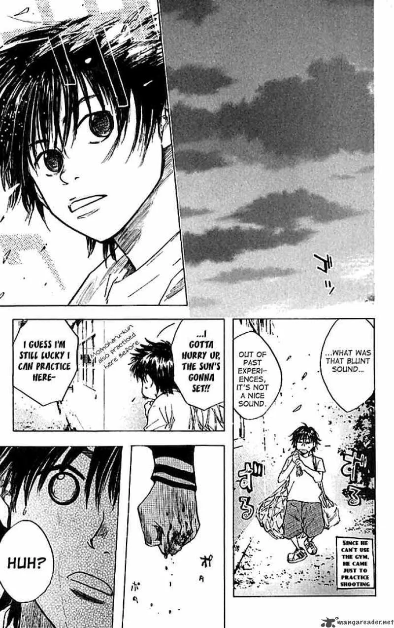 Ahiru no Sora Chapter 17 page 21