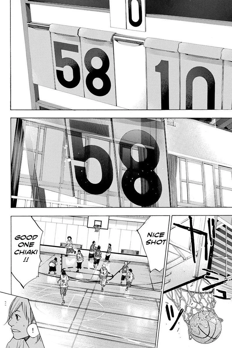 Ahiru no Sora Chapter 170 page 10