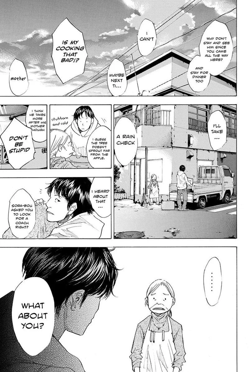 Ahiru no Sora Chapter 170 page 5