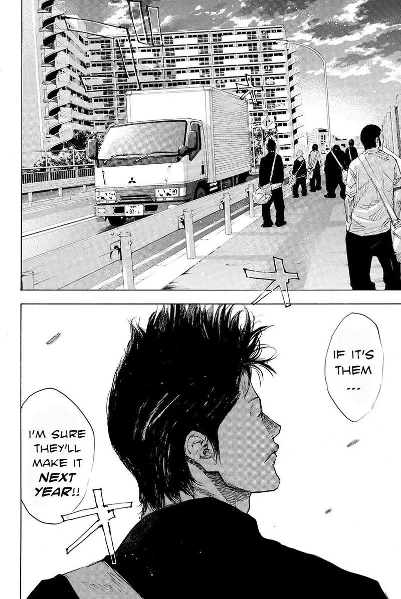 Ahiru no Sora Chapter 170 page 28