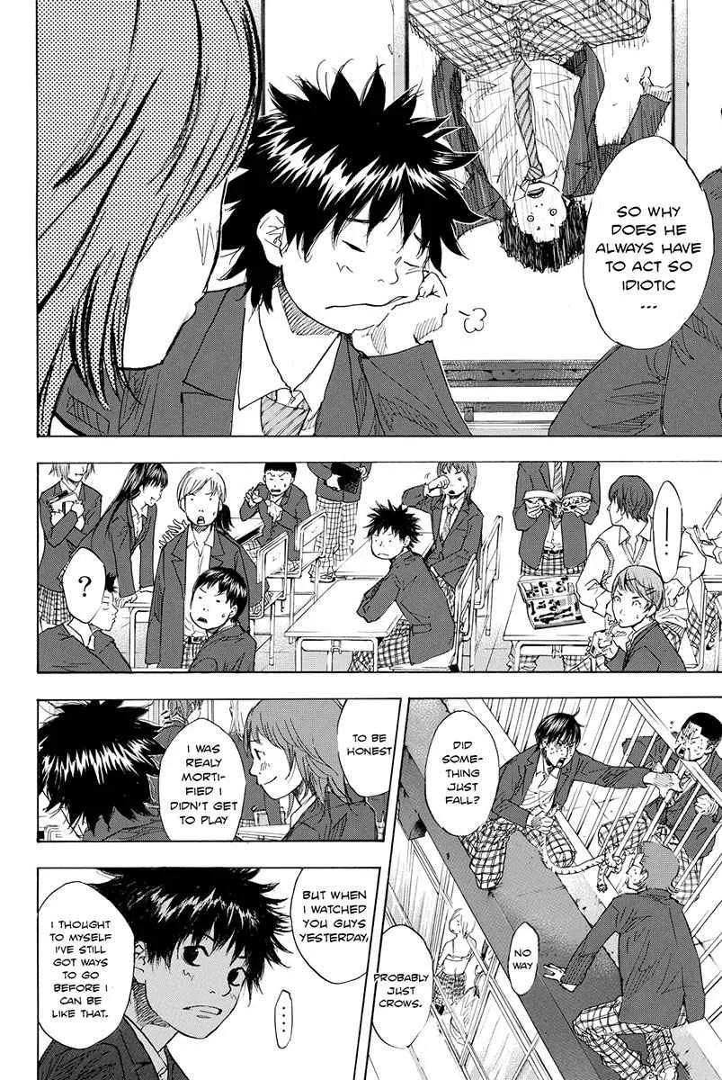 Ahiru no Sora Chapter 171 page 6