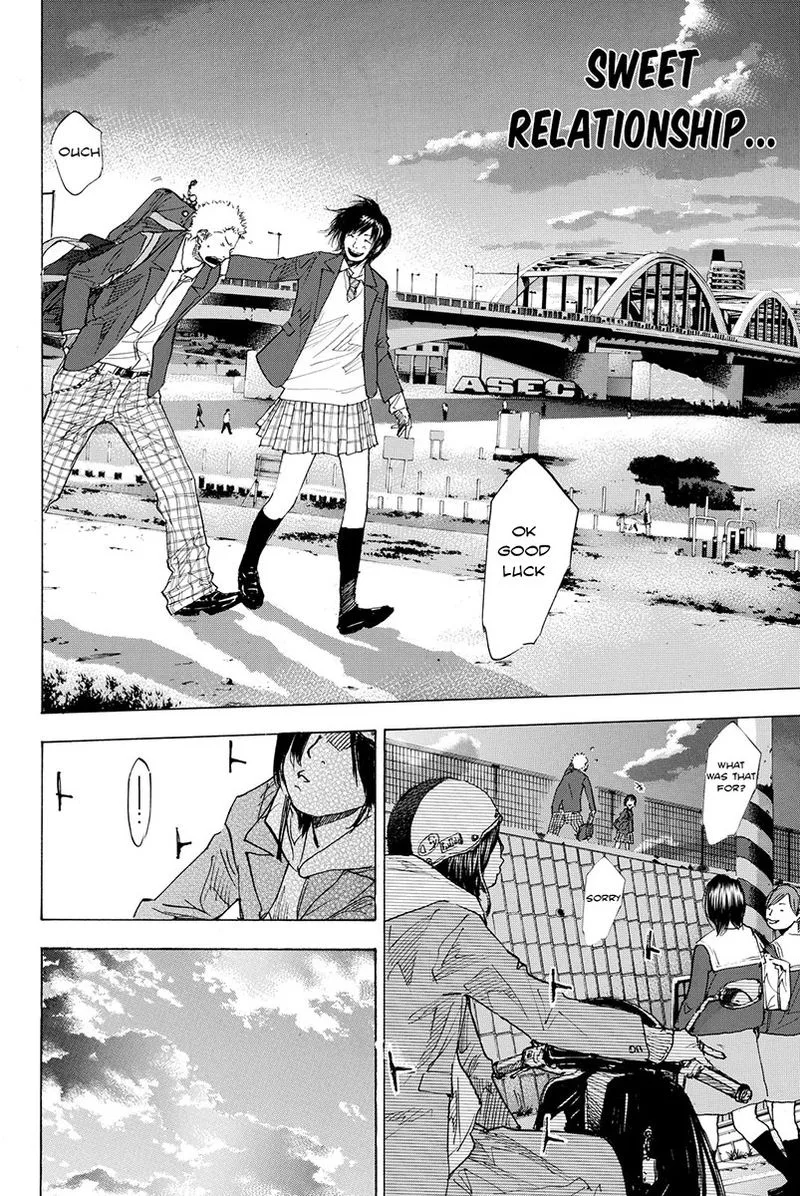 Ahiru no Sora Chapter 172 page 26
