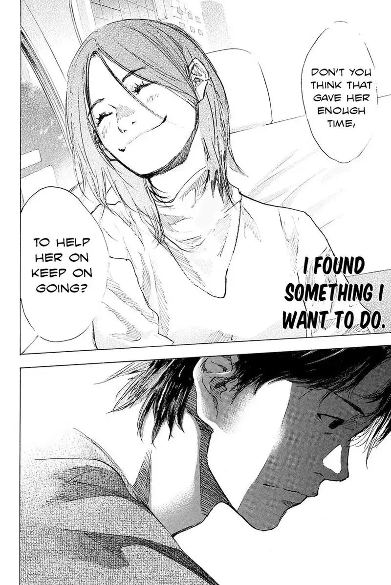 Ahiru no Sora Chapter 175 page 12