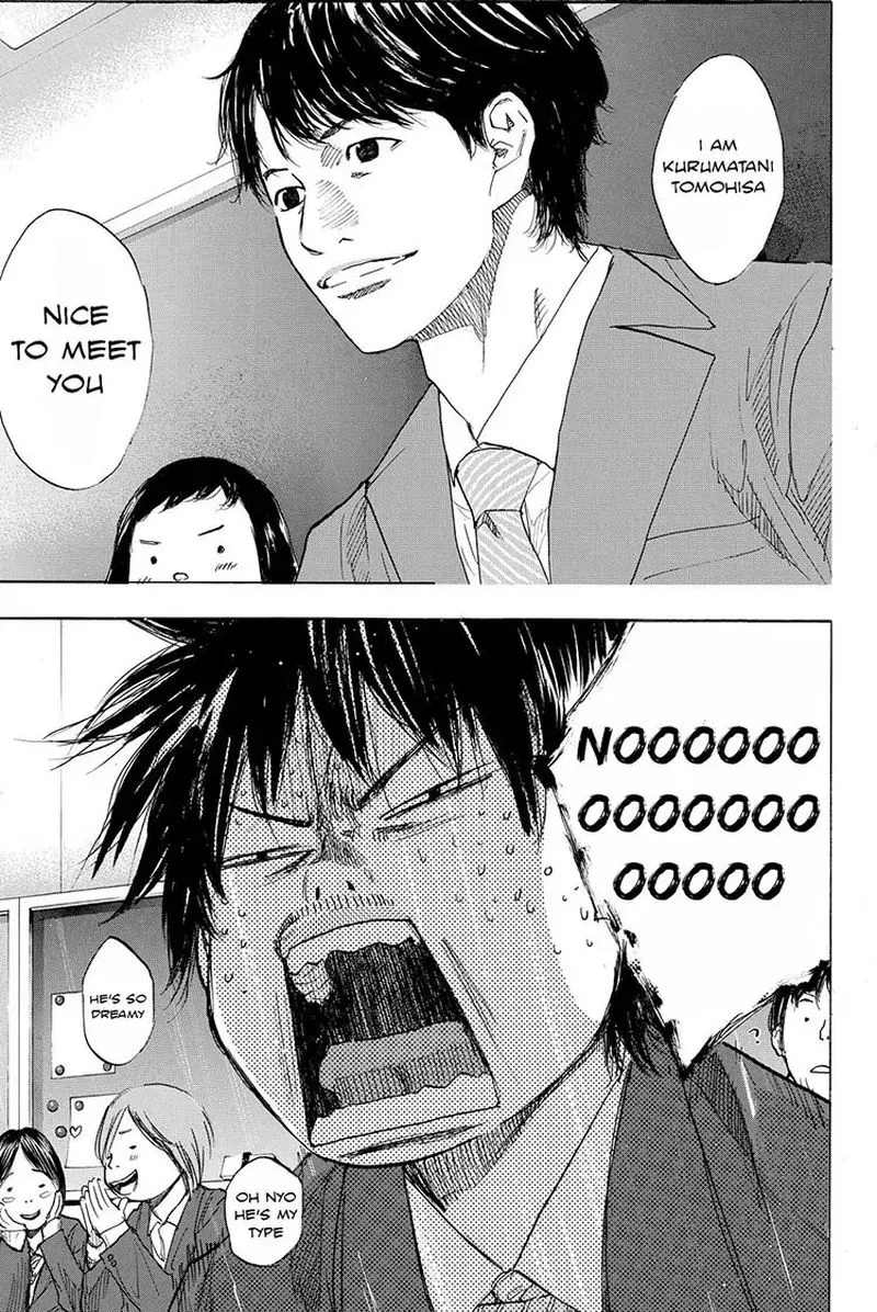 Ahiru no Sora Chapter 176 page 19