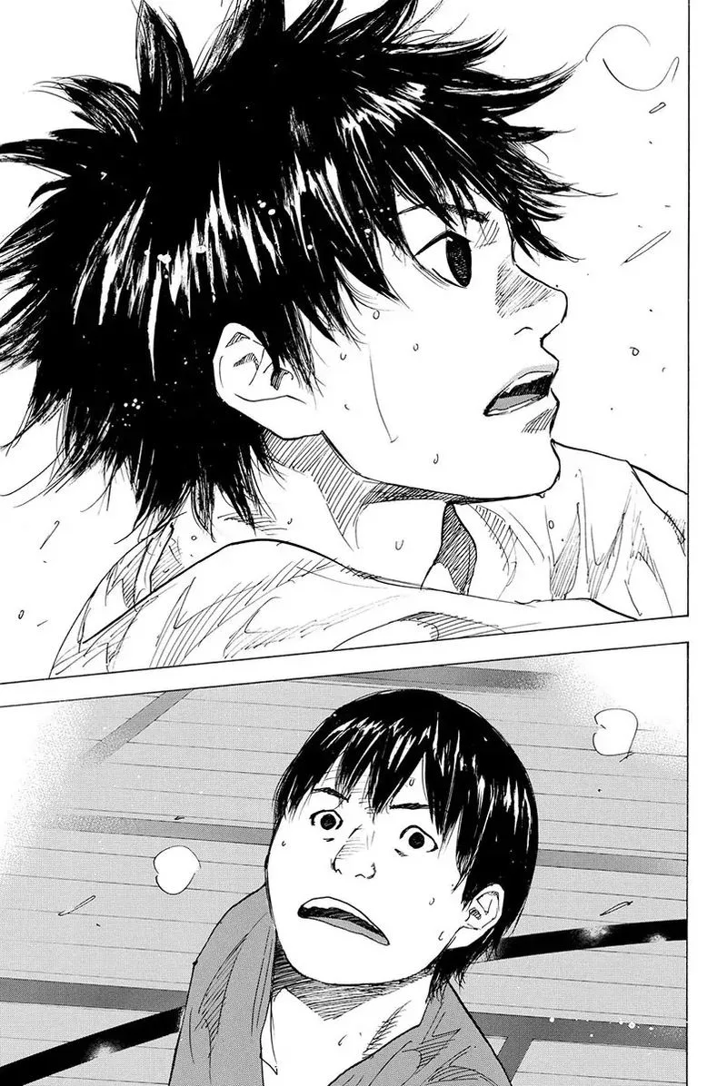 Ahiru no Sora Chapter 176 page 13