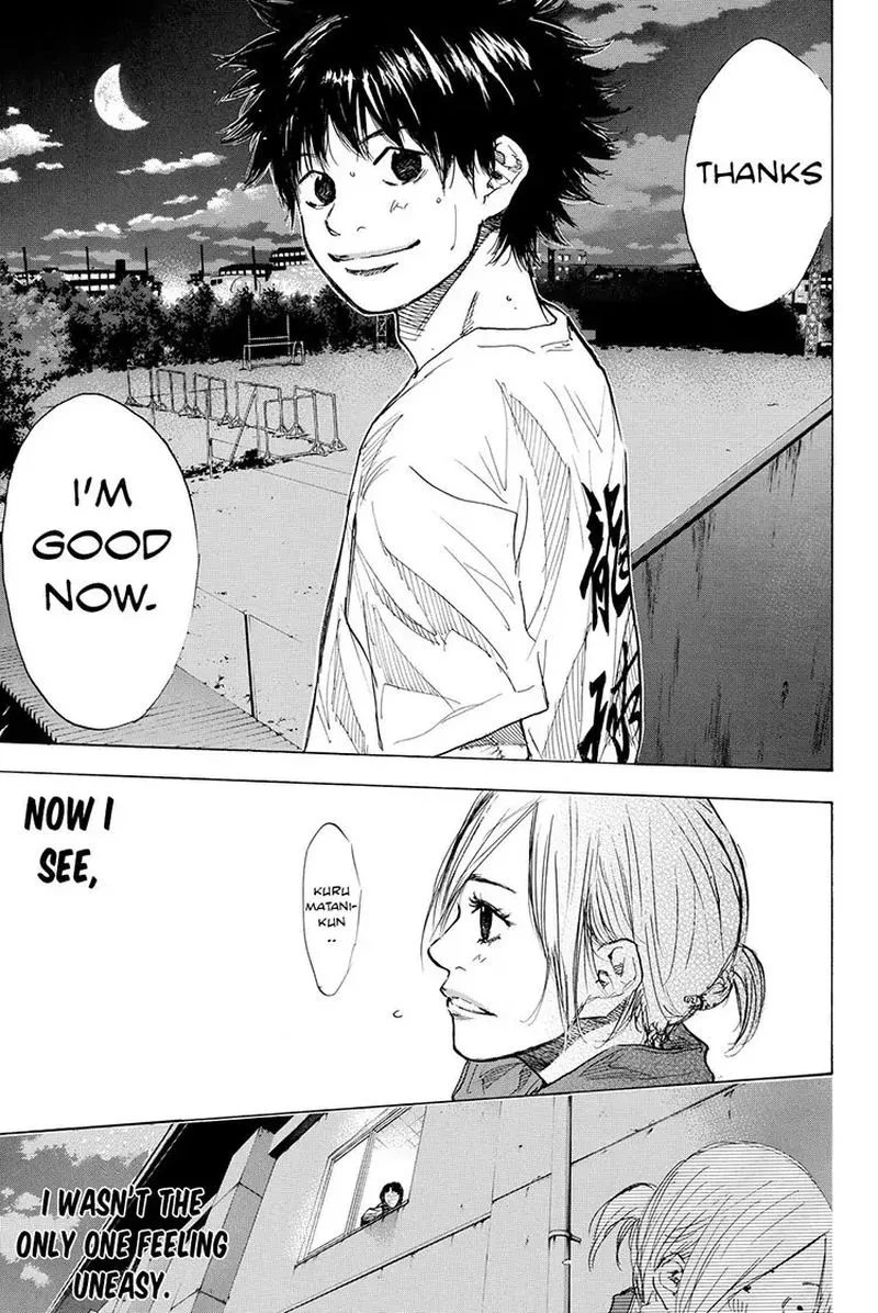 Ahiru no Sora Chapter 176 page 31