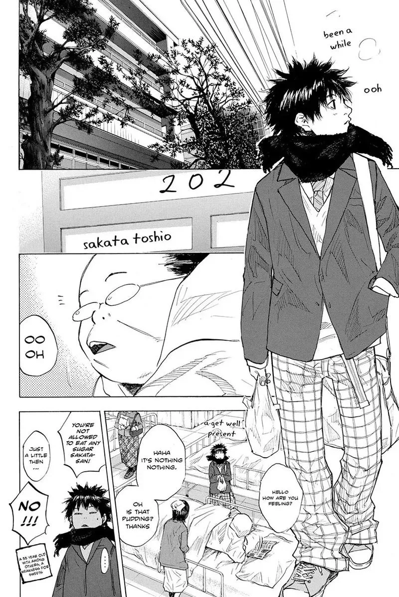 Ahiru no Sora Chapter 177 page 2