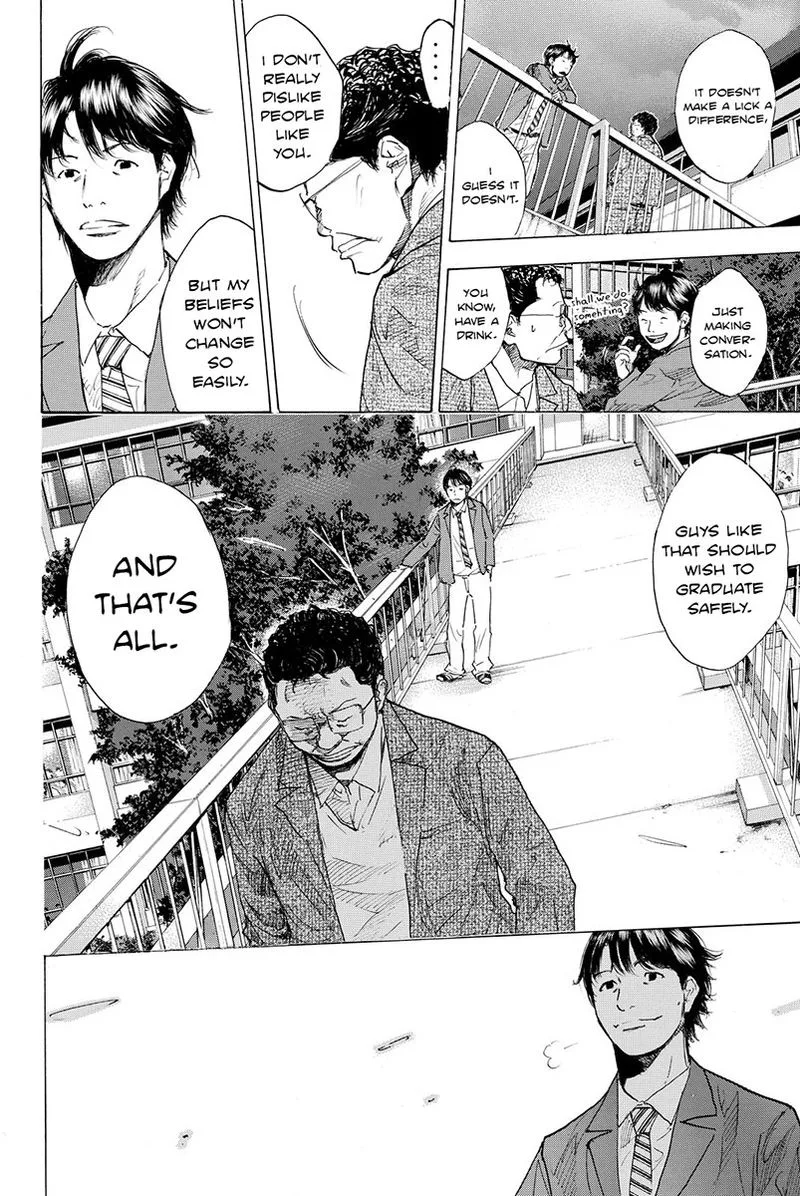 Ahiru no Sora Chapter 178 page 23