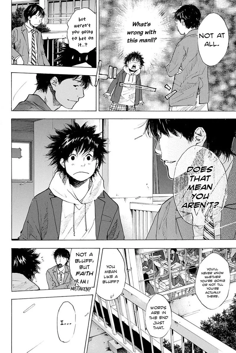 Ahiru no Sora Chapter 178 page 25