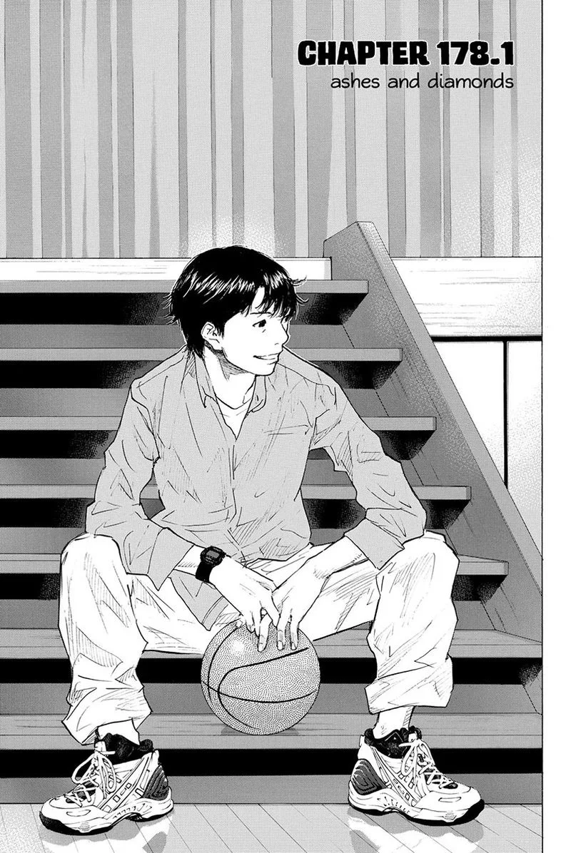 Ahiru no Sora Chapter 178 page 4