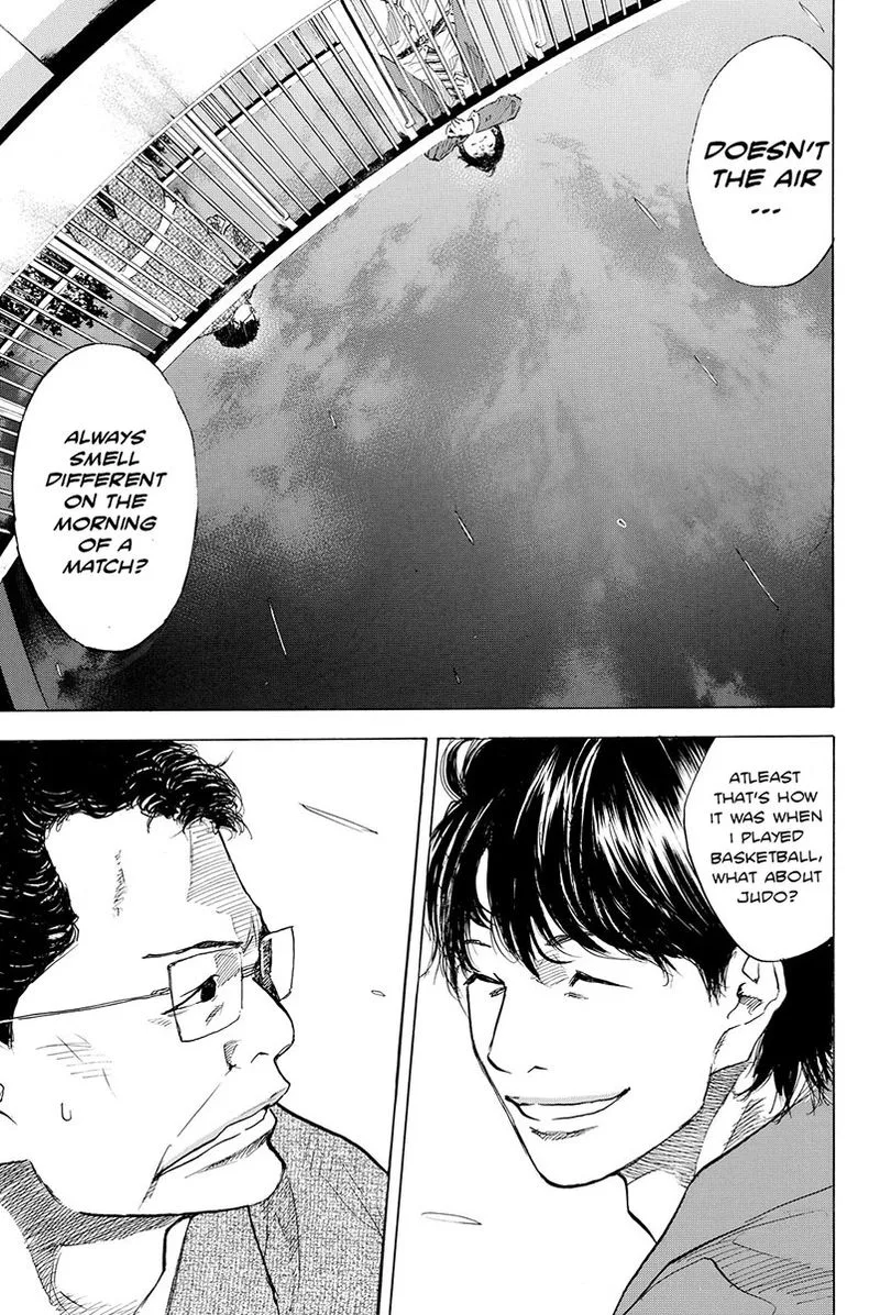 Ahiru no Sora Chapter 178 page 22