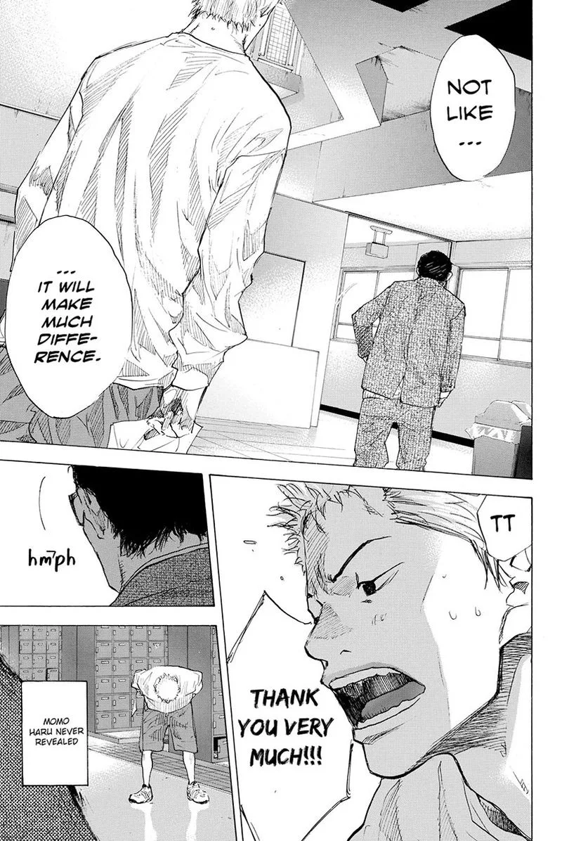 Ahiru no Sora Chapter 178 page 30
