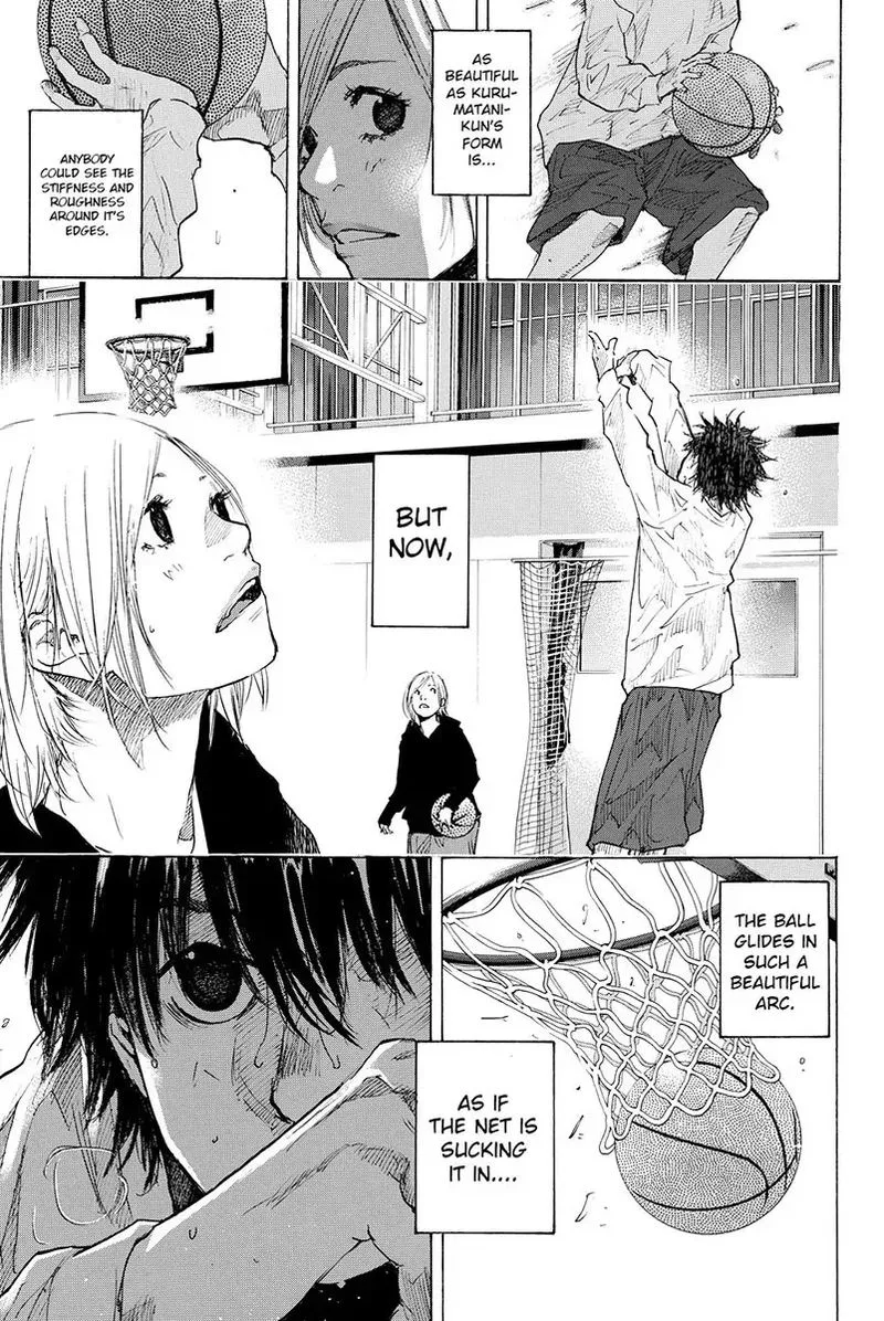 Ahiru no Sora Chapter 179 page 23