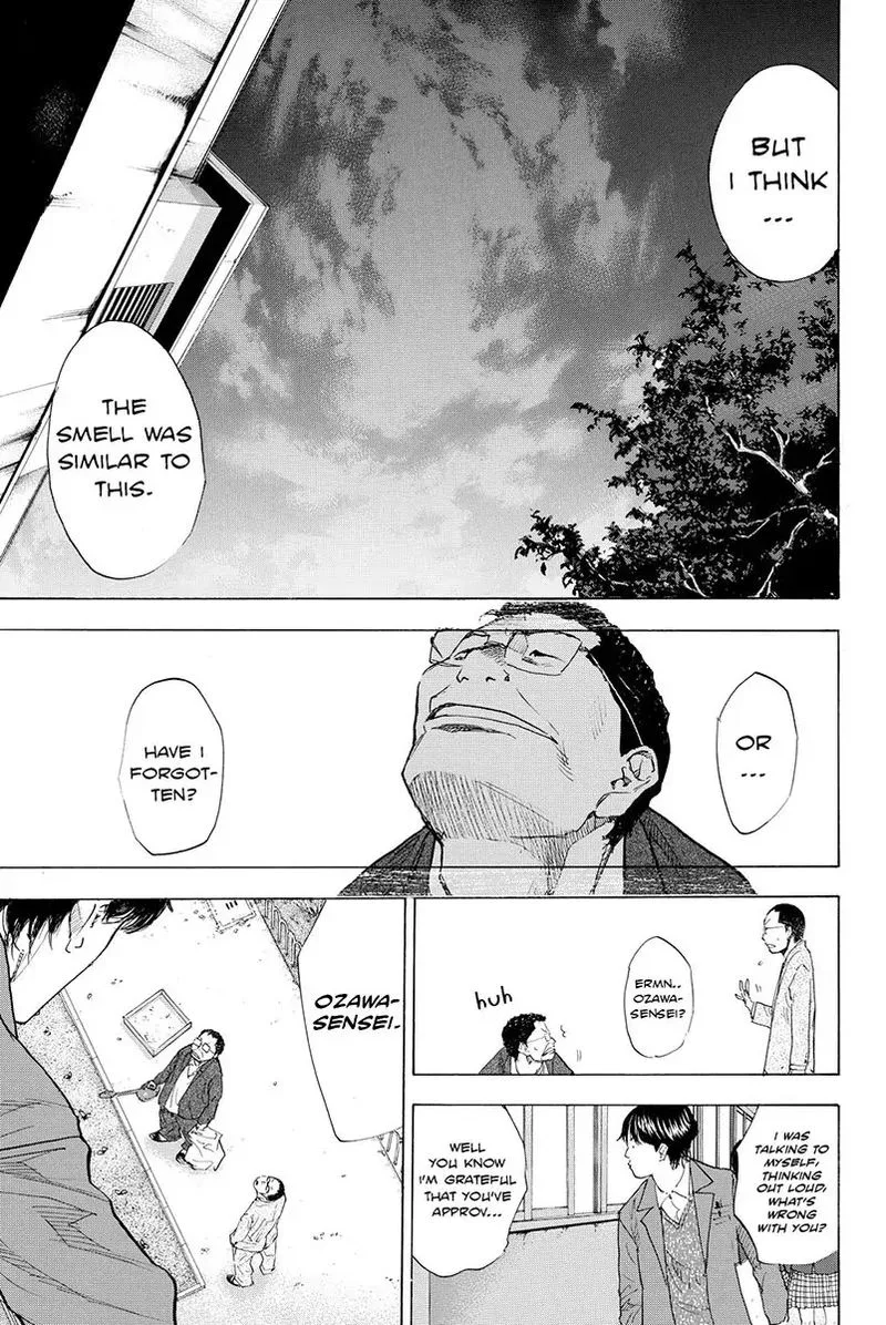 Ahiru no Sora Chapter 179 page 9