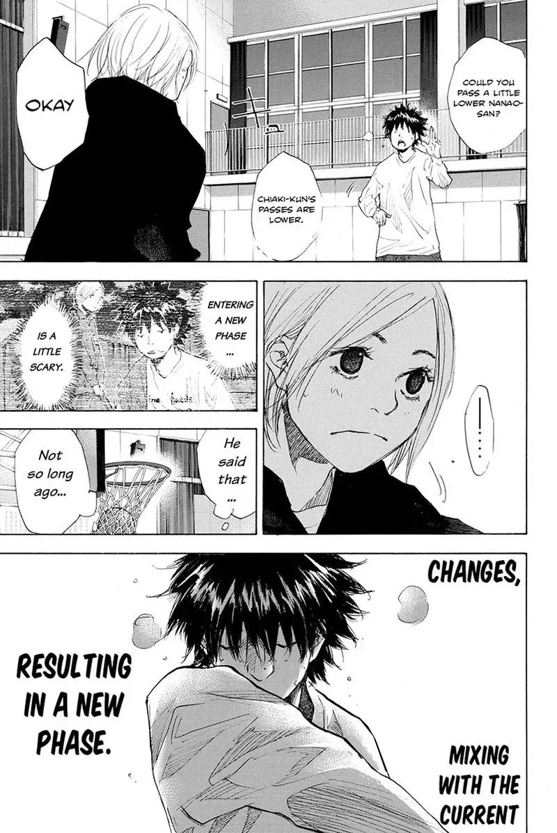 Ahiru no Sora Chapter 179 page 21