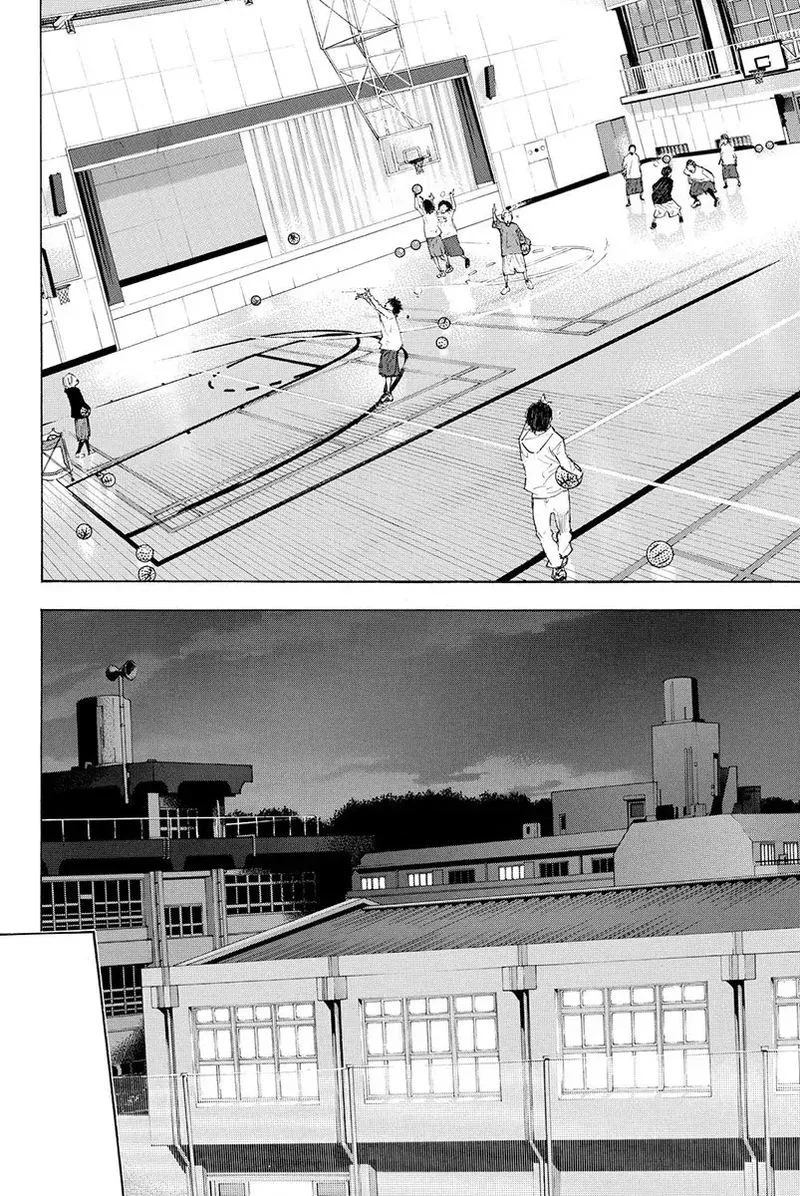 Ahiru no Sora Chapter 179 page 32