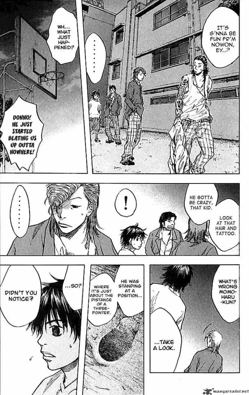 Ahiru no Sora Chapter 18 page 12