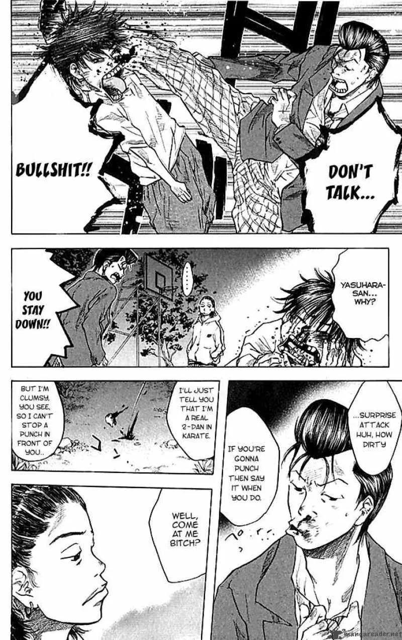 Ahiru no Sora Chapter 18 page 5