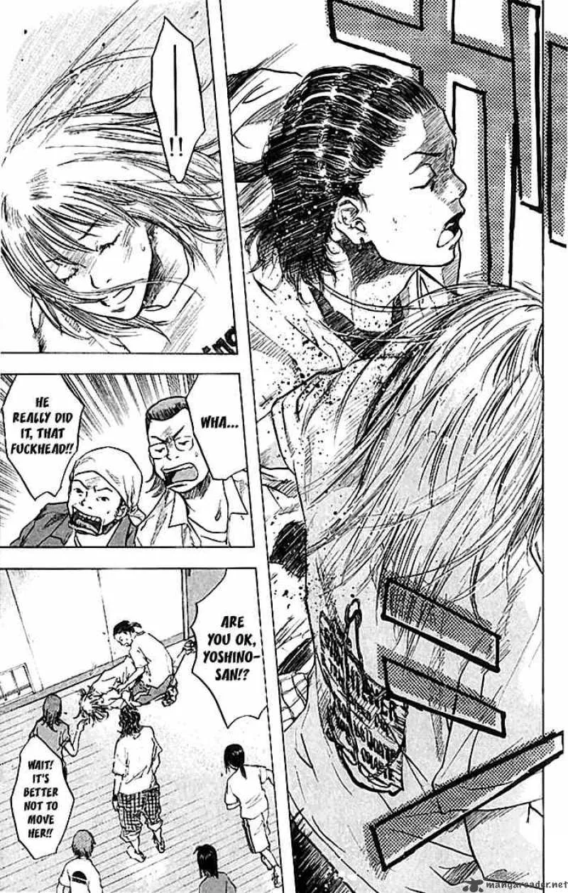 Ahiru no Sora Chapter 18 page 19