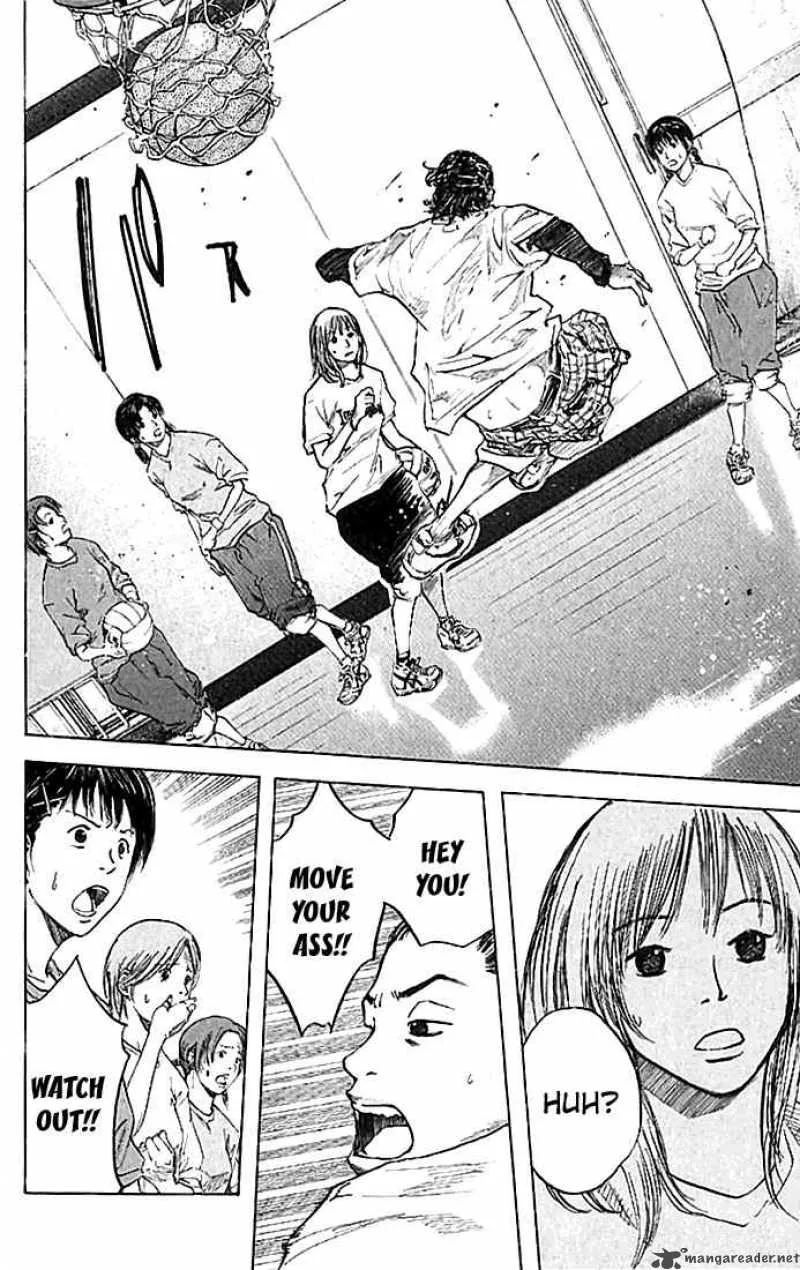 Ahiru no Sora Chapter 18 page 18