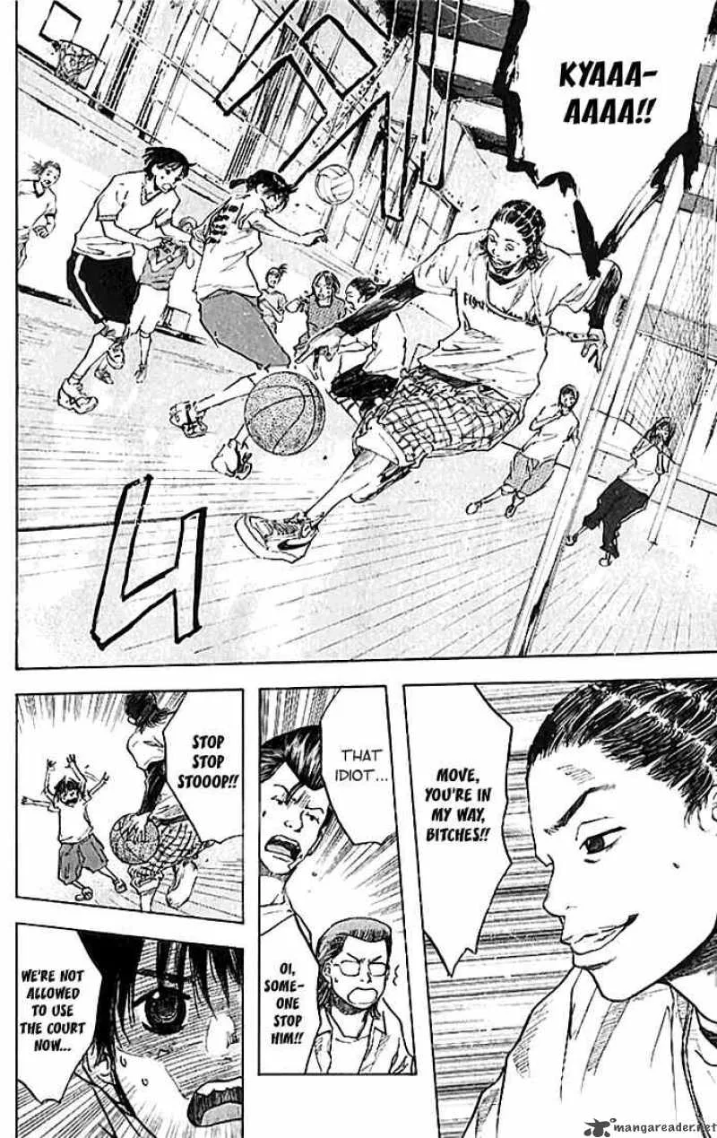 Ahiru no Sora Chapter 18 page 16