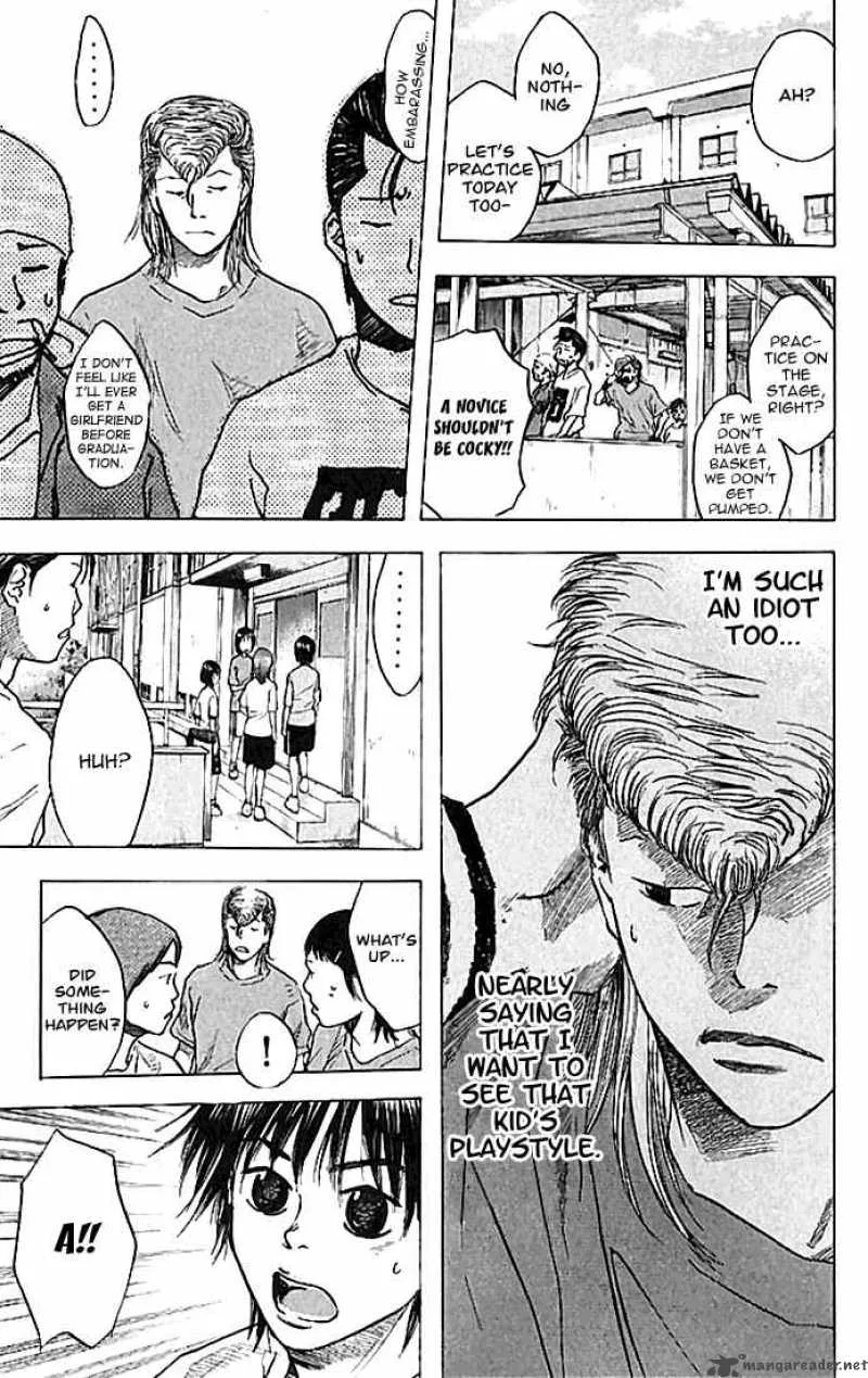 Ahiru no Sora Chapter 18 page 15
