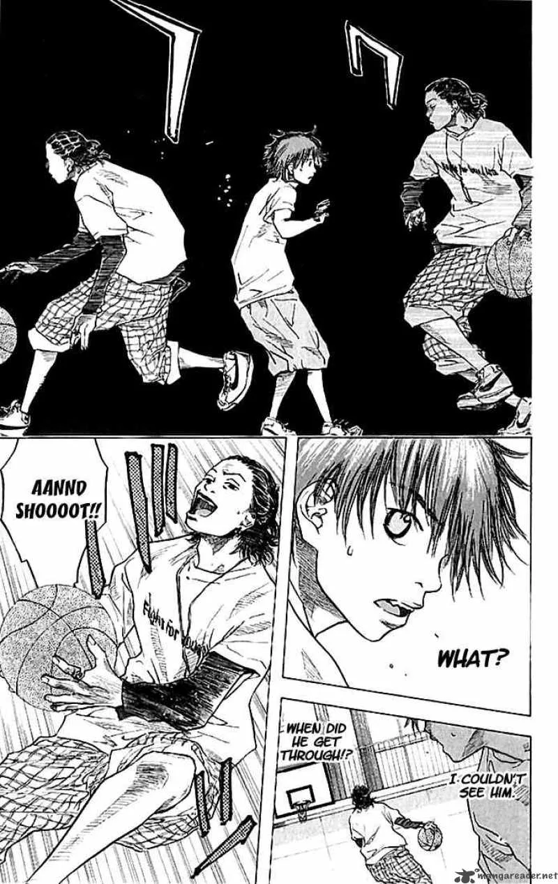 Ahiru no Sora Chapter 18 page 17