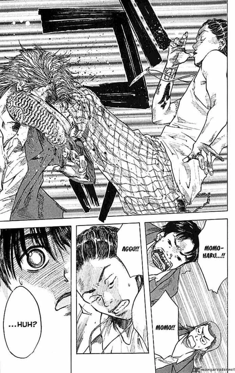 Ahiru no Sora Chapter 18 page 10