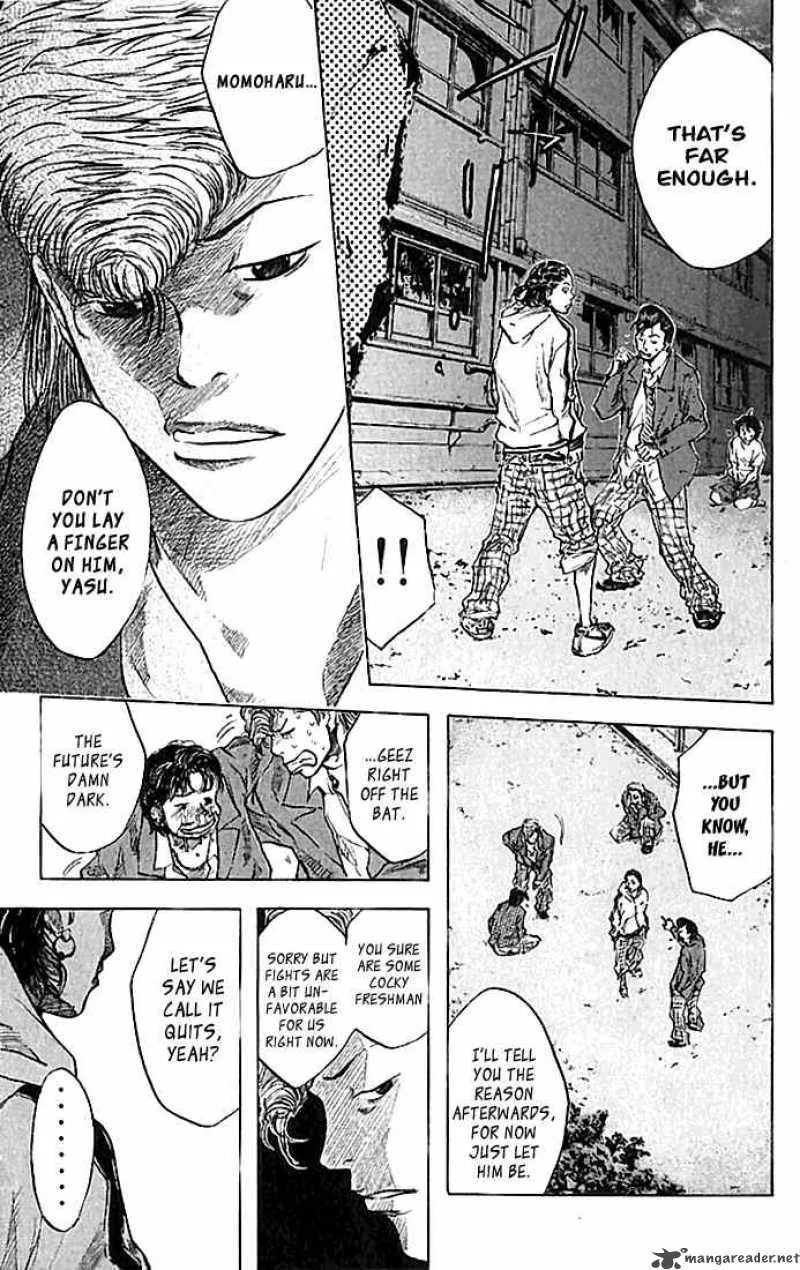 Ahiru no Sora Chapter 18 page 6