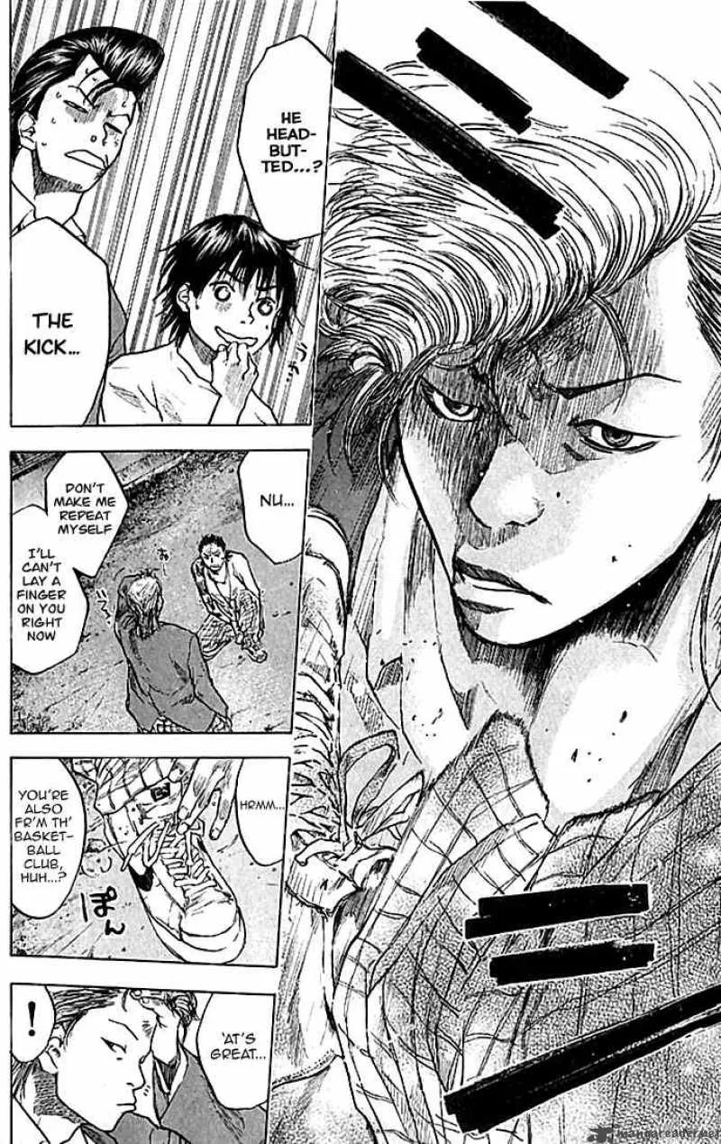 Ahiru no Sora Chapter 18 page 11