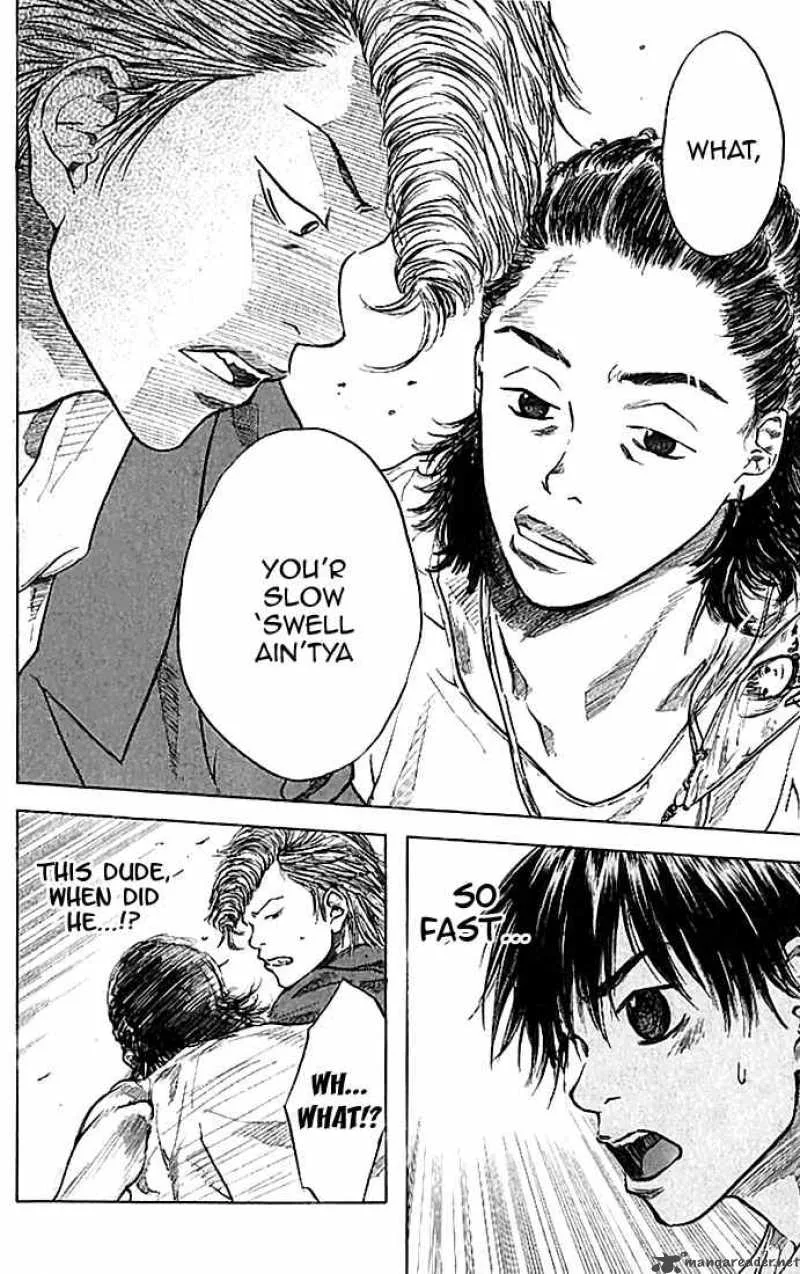 Ahiru no Sora Chapter 18 page 9
