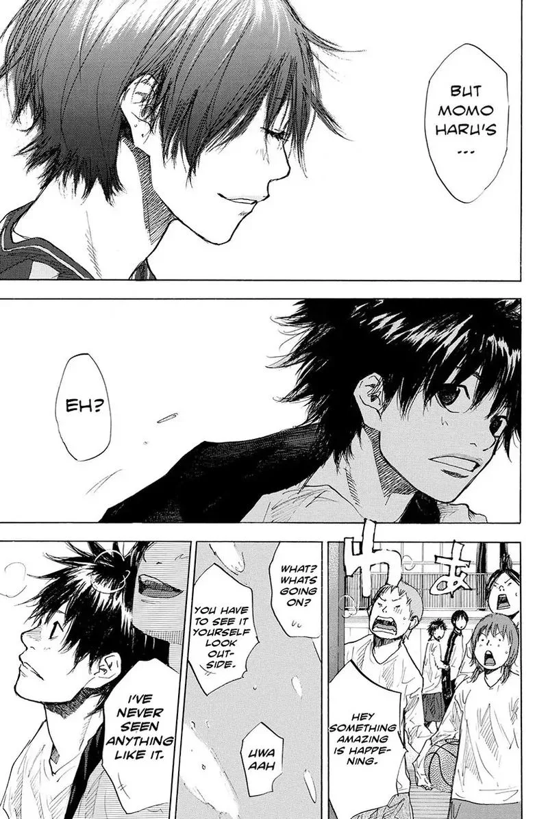 Ahiru no Sora Chapter 180 page 15