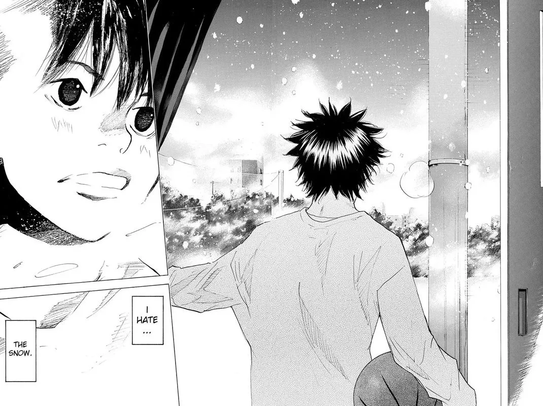 Ahiru no Sora Chapter 180 page 16
