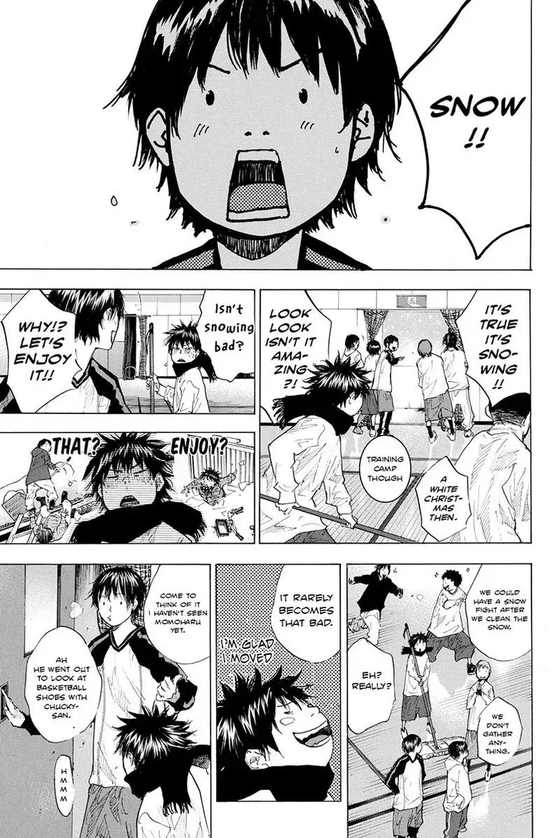 Ahiru no Sora Chapter 180 page 13