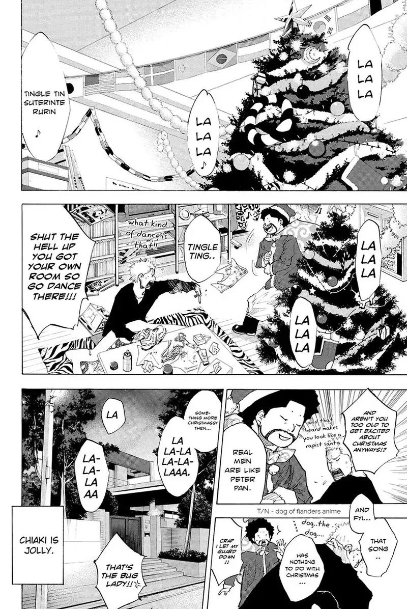 Ahiru no Sora Chapter 180 page 2