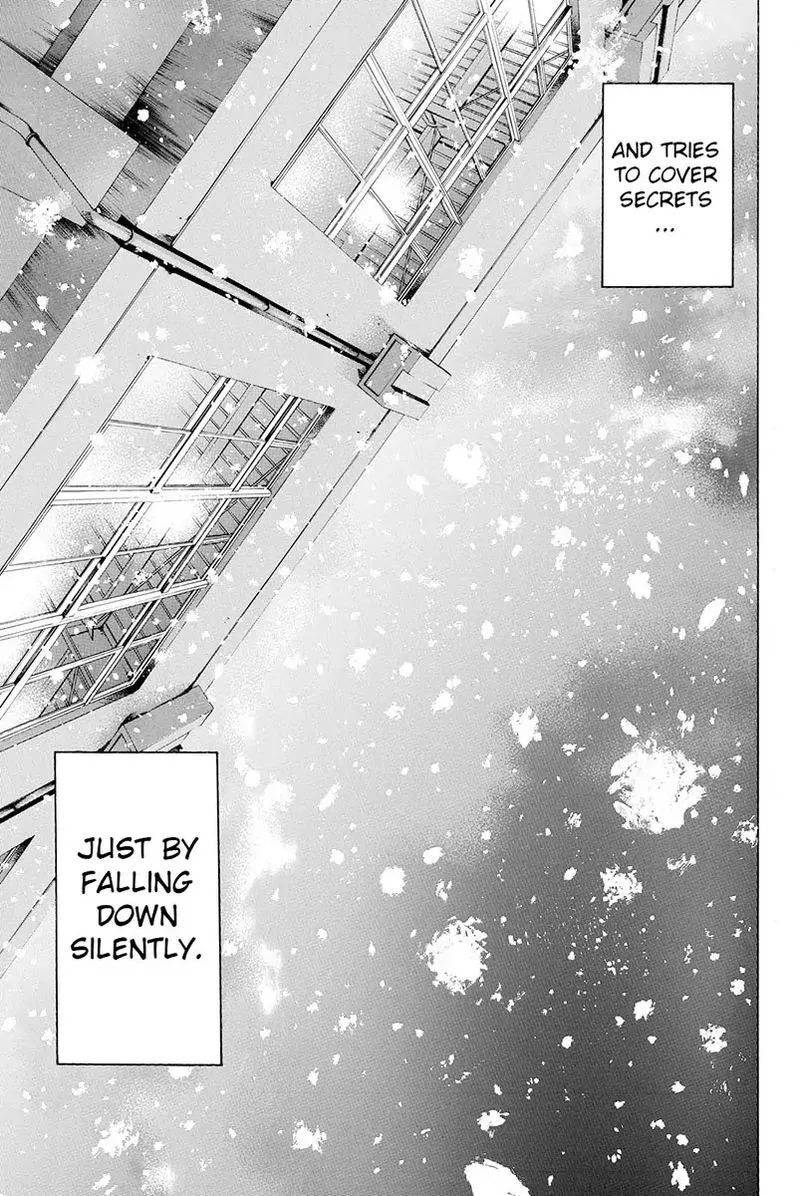 Ahiru no Sora Chapter 180 page 18
