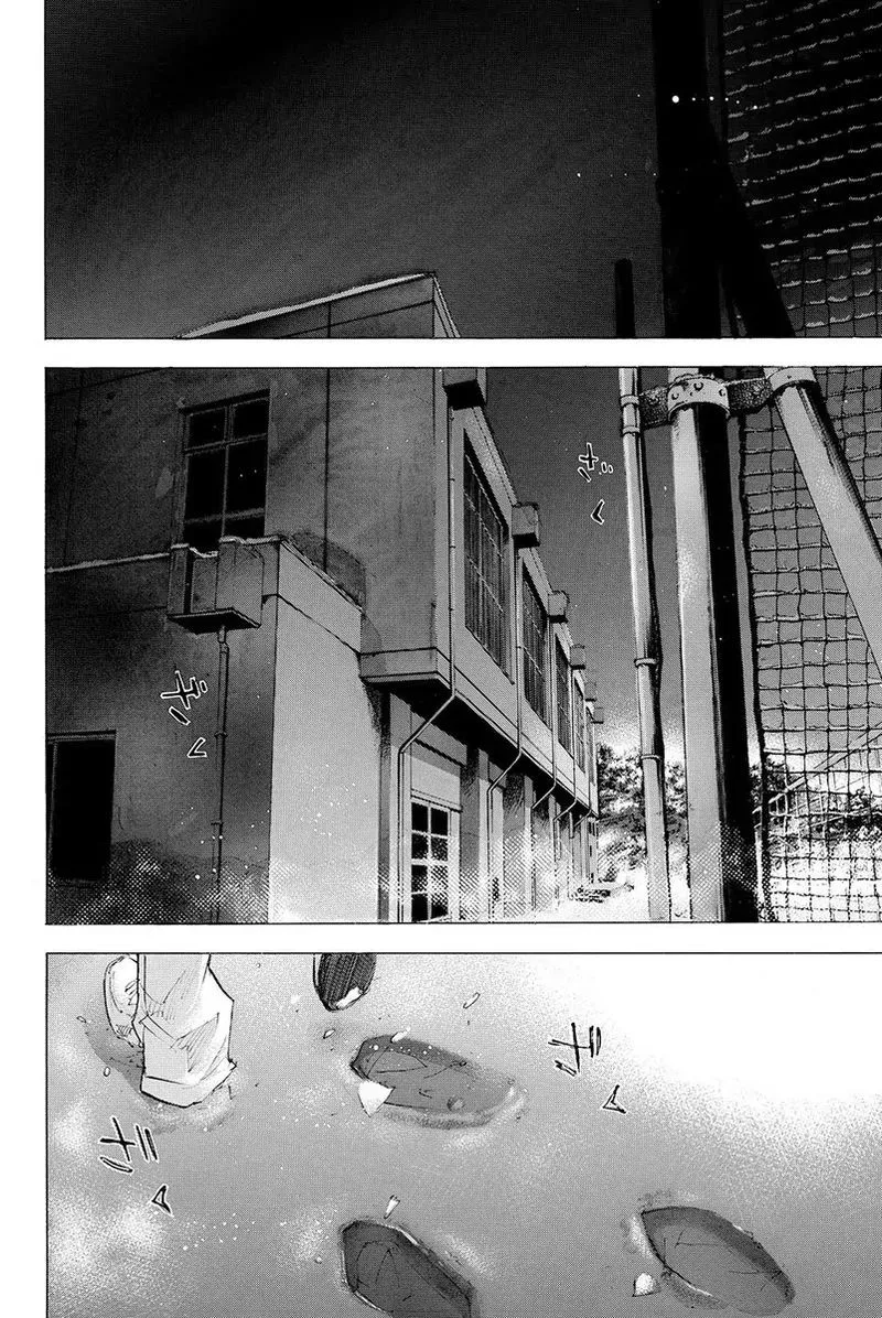 Ahiru no Sora Chapter 181 page 2