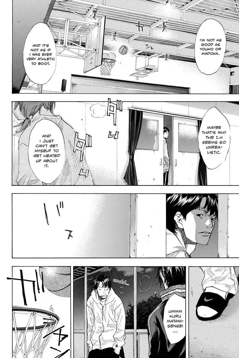 Ahiru no Sora Chapter 181 page 22